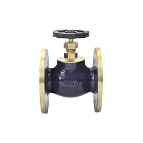 Sant Gun Metal Globe Valve 100 mm, IS 10